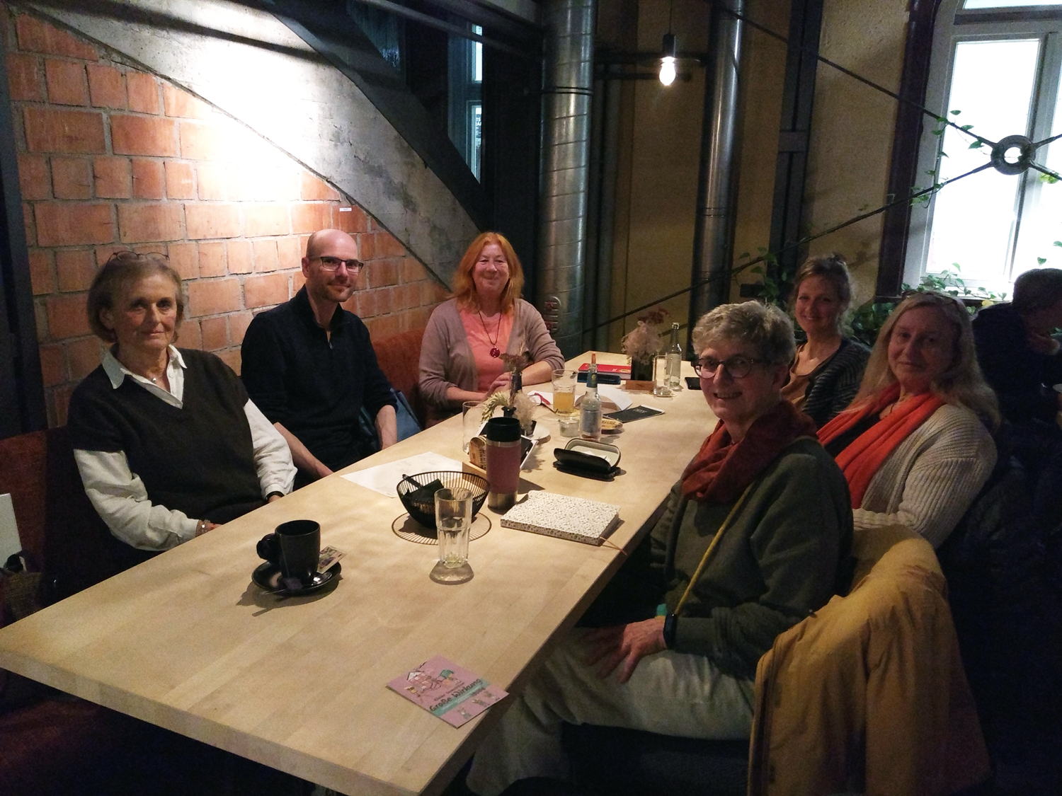 Jahresauftakt im Arbeitskreis Quartiersentwicklung